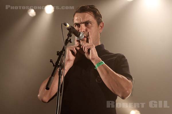 FRUSTRATION - 2014-10-23 - PARIS - La Cigale - 